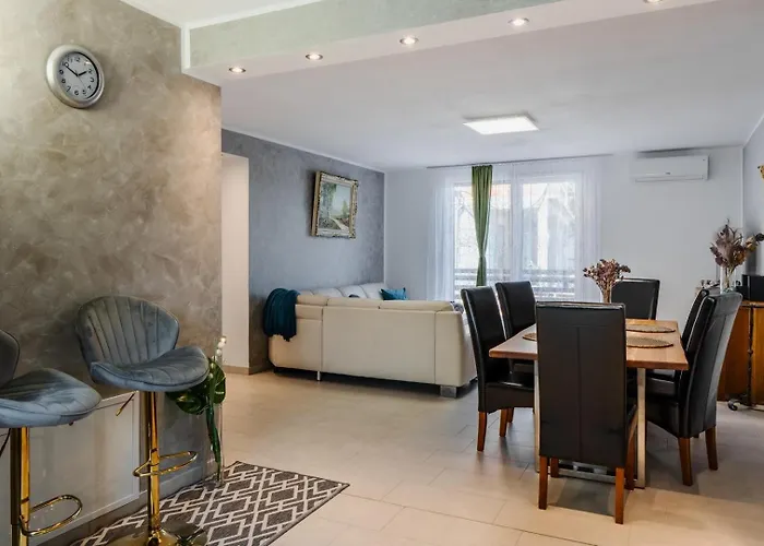 Appartement With Parking Space - 23252