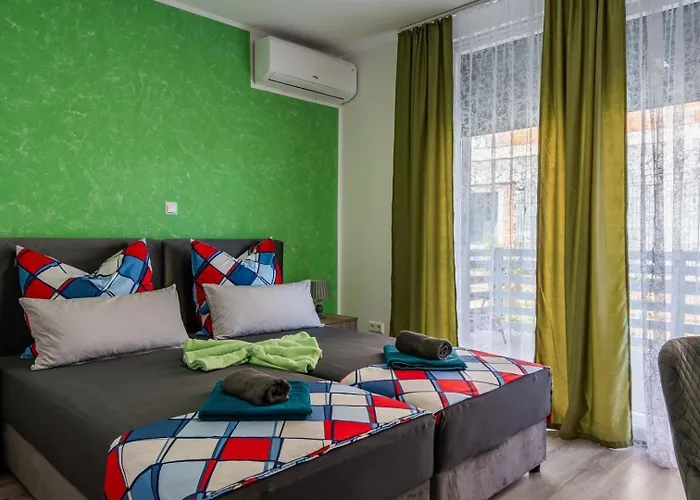 With Parking Space - 23252 Appartement *