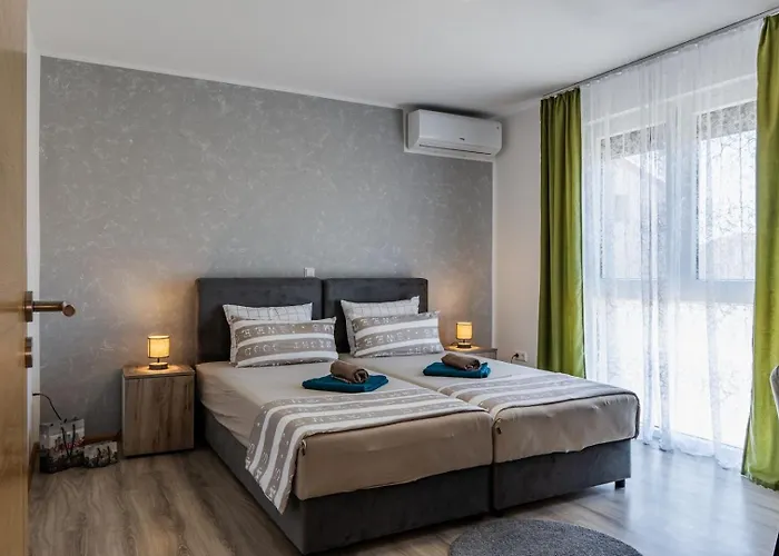 With Parking Space - 23252 Appartement Vir