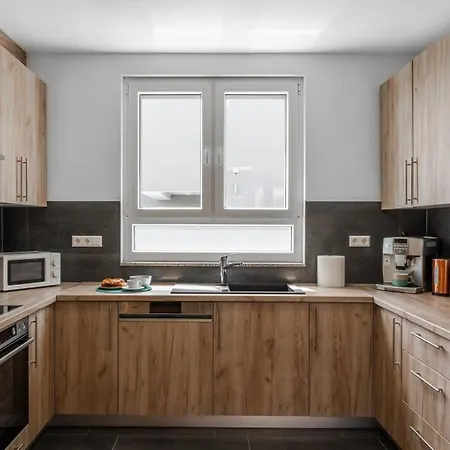 Appartement With Parking Space - 23252